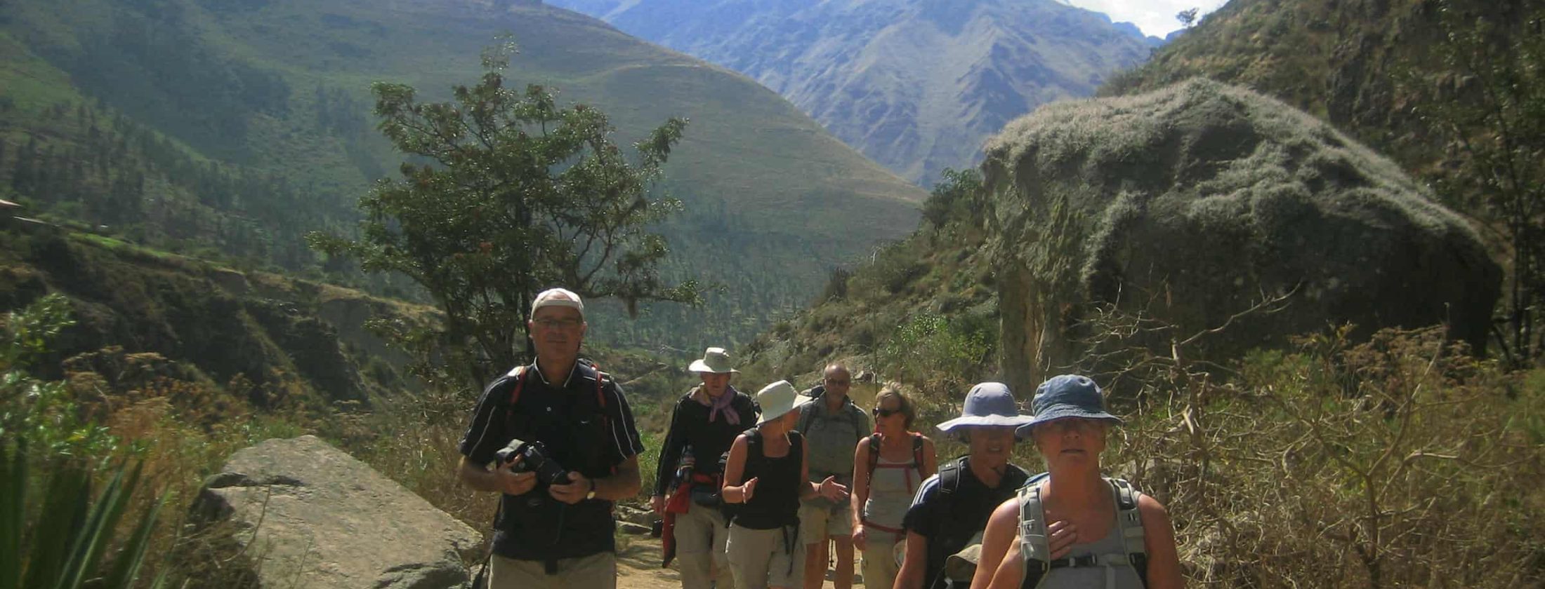 Inca Trail 4 Days to Machu Picchu