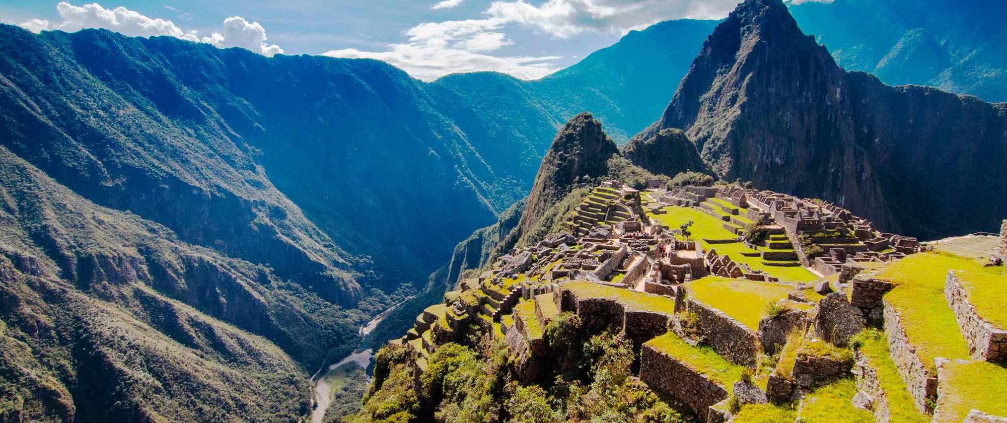 Inca Jungle Trek to Machu Picchu 4 Days
