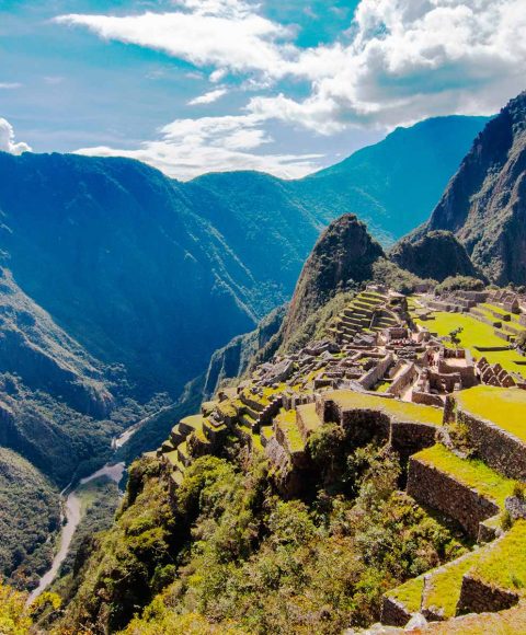 Inca Jungle Trek to Machu Picchu 4 Days