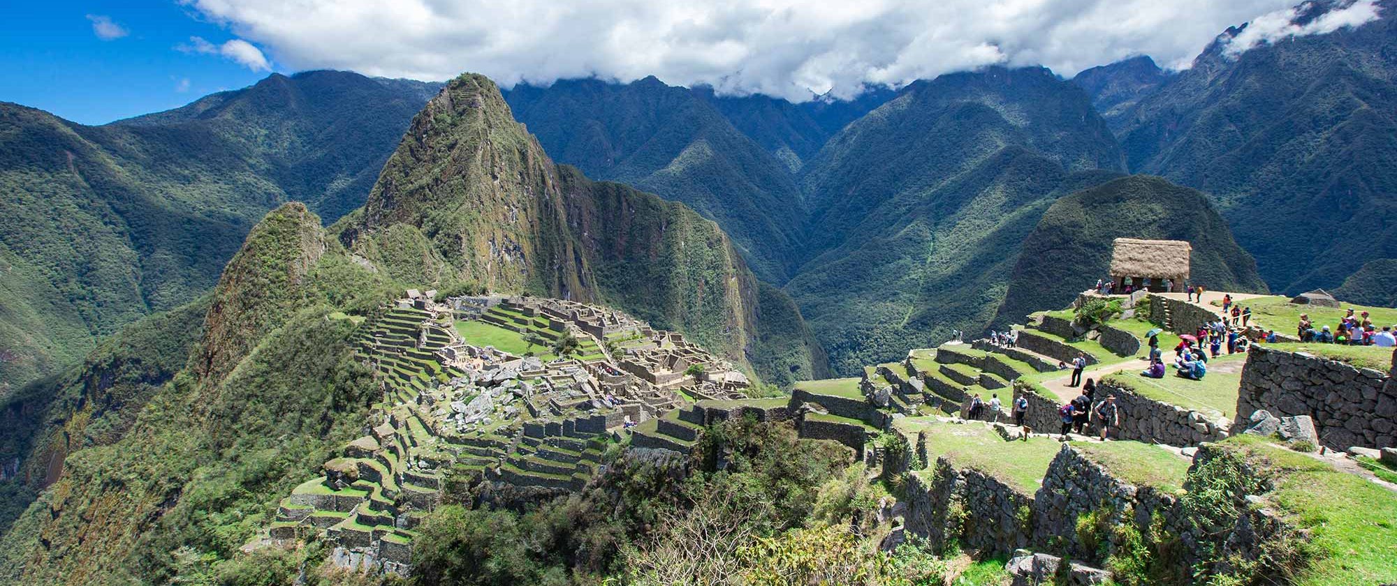 Short Inca Trail 2 Days to Machu Picchu