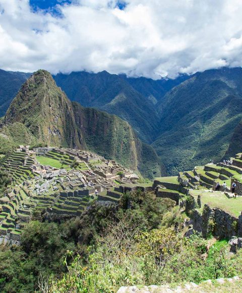Short Inca Trail 2 Days to Machu Picchu
