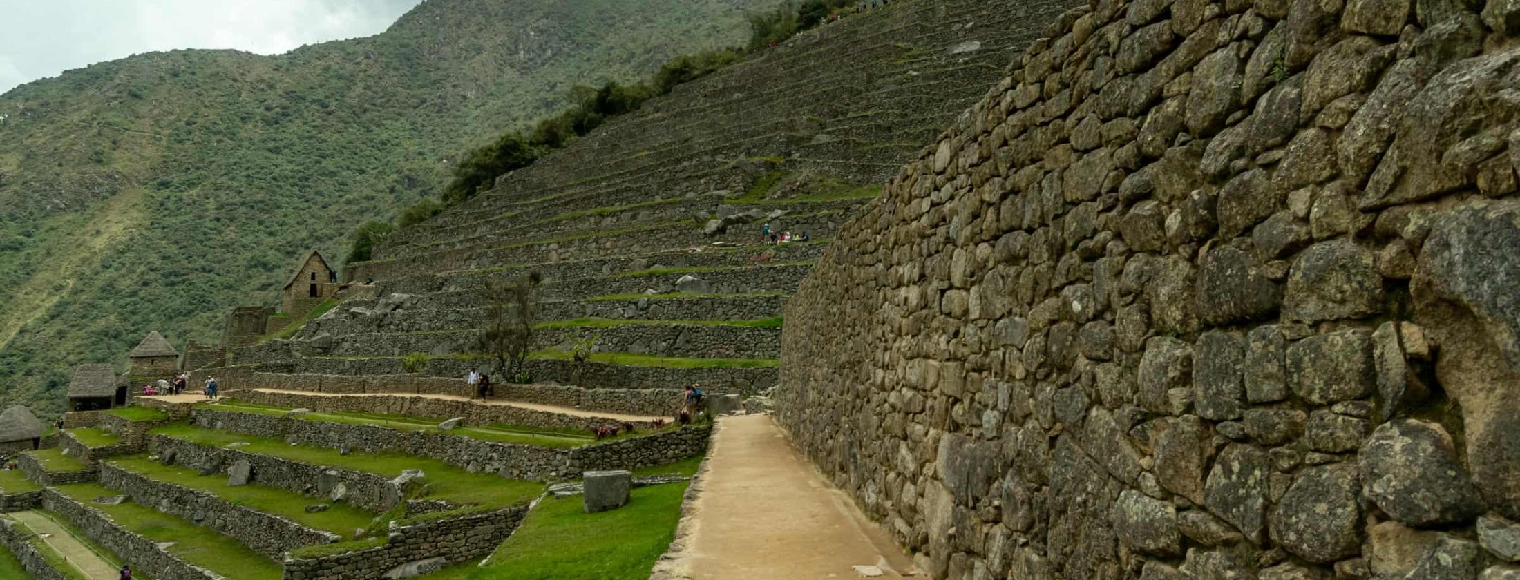 Inca Trail 4 Days to Machu Picchu
