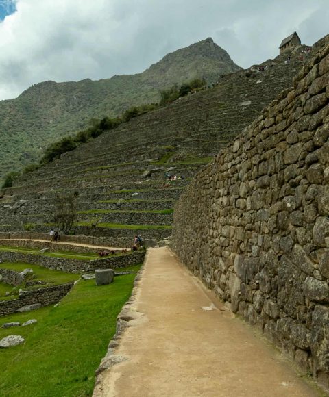 Inca Trail 4 Days to Machu Picchu