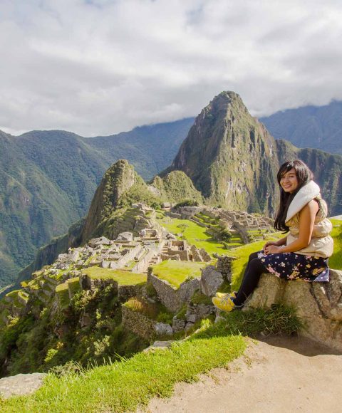 Sacred Valley & Machu Picchu 2 Days
