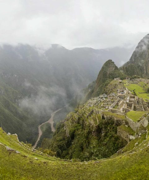 Inca Jungle Trek to Machu Picchu 4 Days