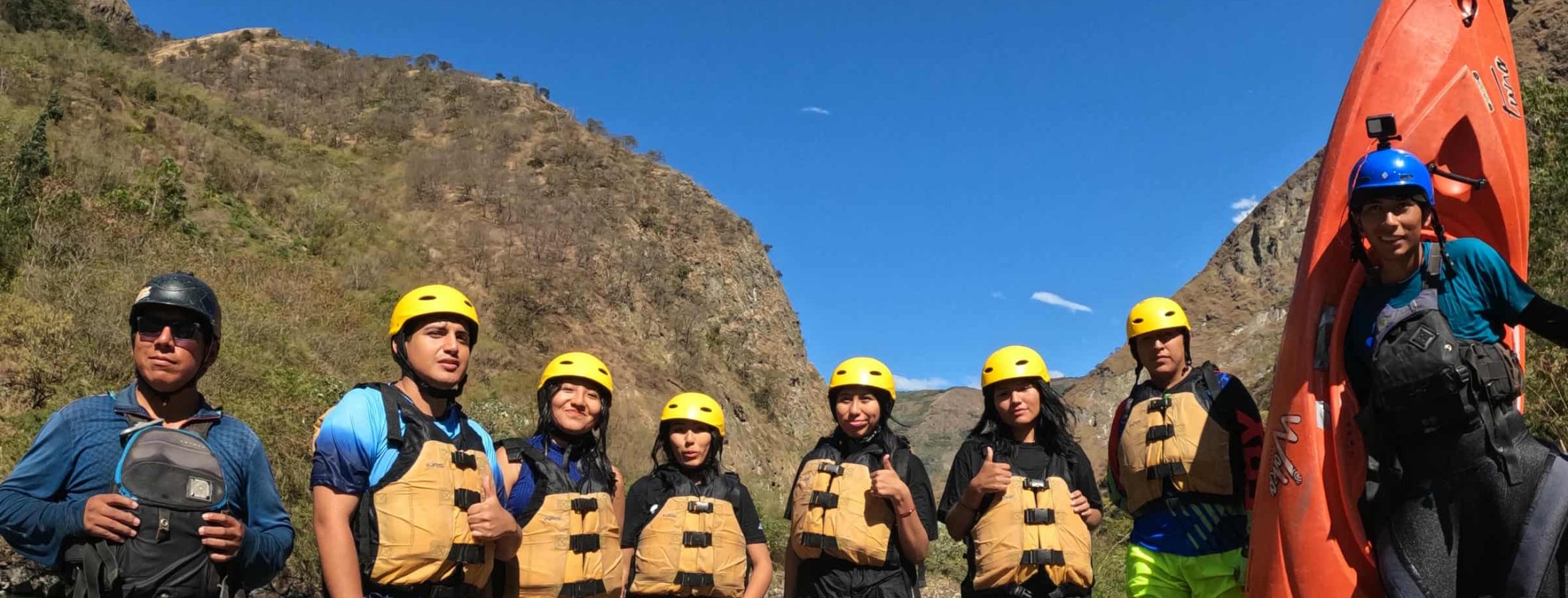 Rafting and Biking Abra Malaga and Santa Maria 1 Day