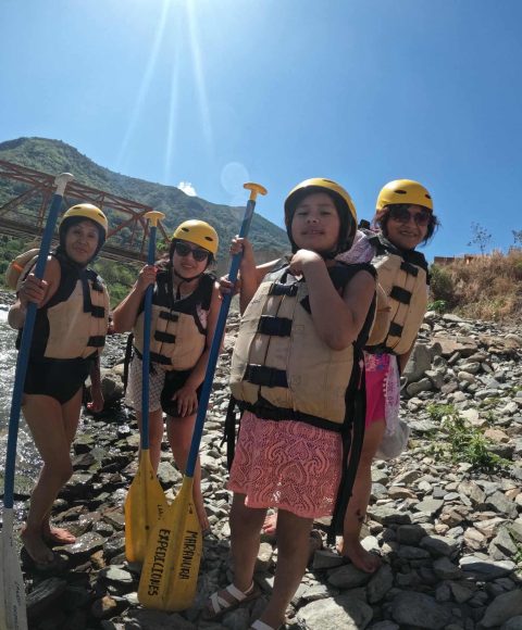 Rafting Quillabamba 1 Day