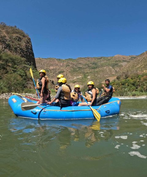 Rafting Quillabamba 1 Day