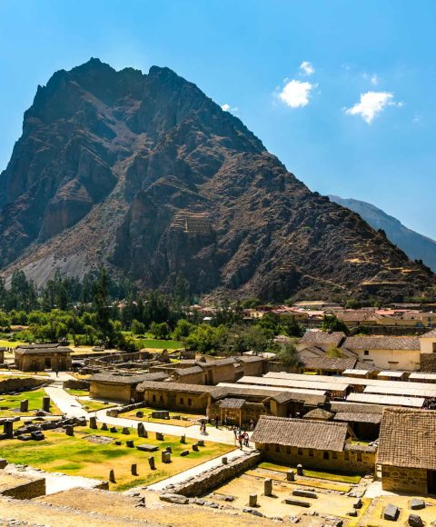 Sacred Valley Tour Full Day