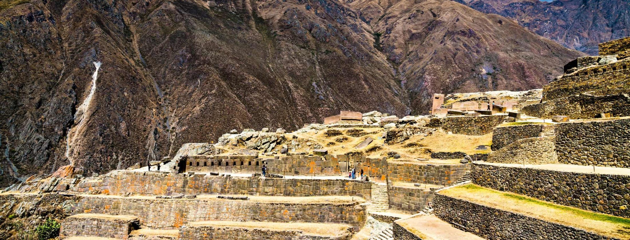 Sacred Valley & Machu Picchu 2 Days