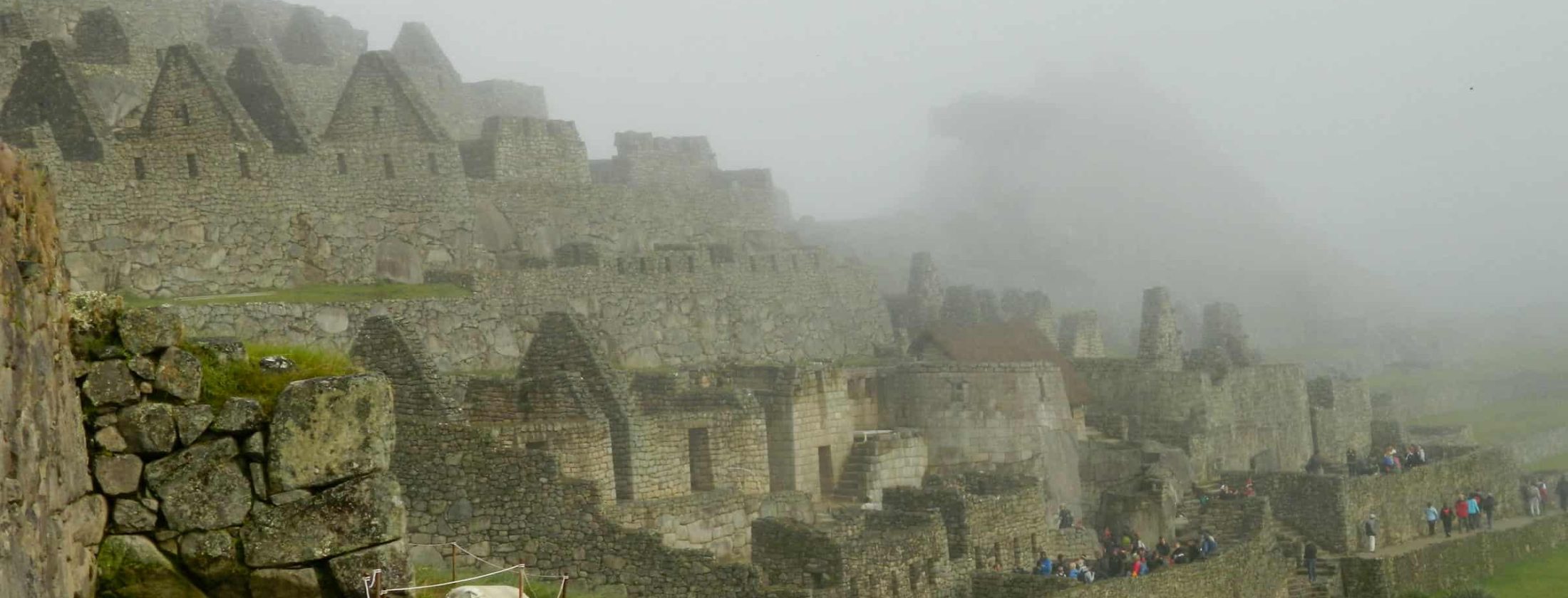 Inca Jungle Trek to Machu Picchu 4 Days