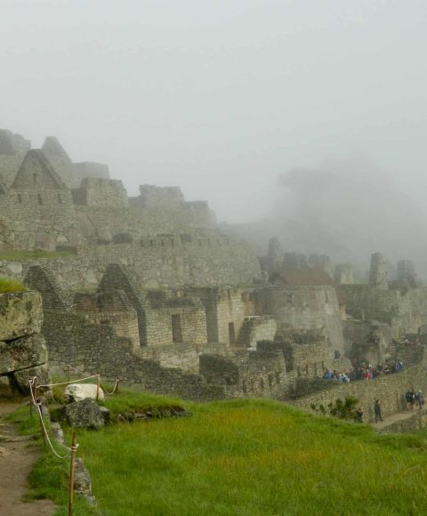 Inca Jungle Trek to Machu Picchu 4 Days