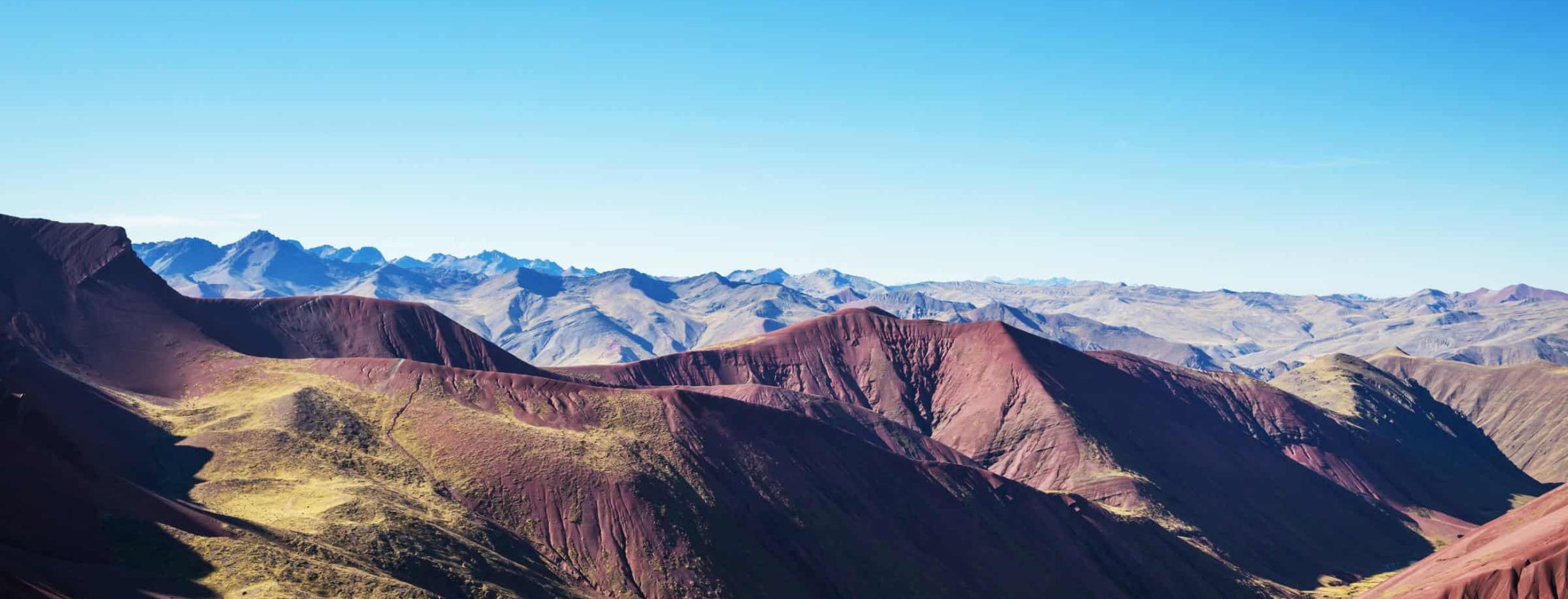 Rainbow Mountain Hike Full Day
