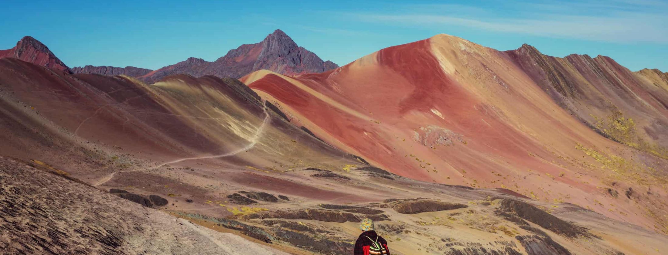 Rainbow Mountain Hike Full Day