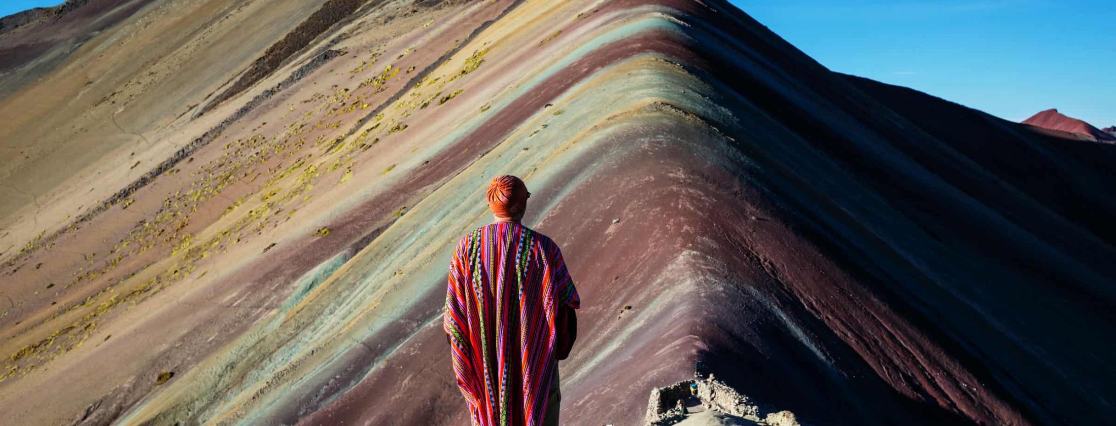 Rainbow Mountain Hike Full Day