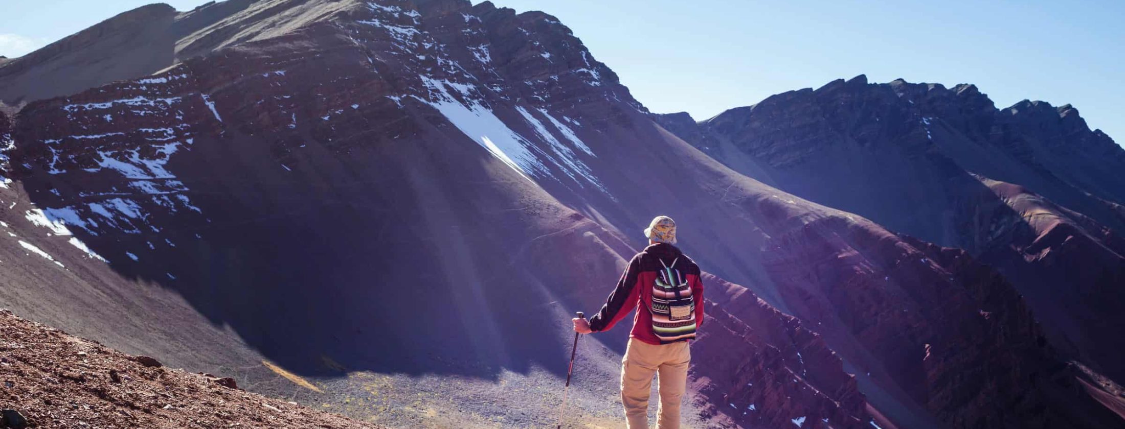 Rainbow Mountain Hike Full Day