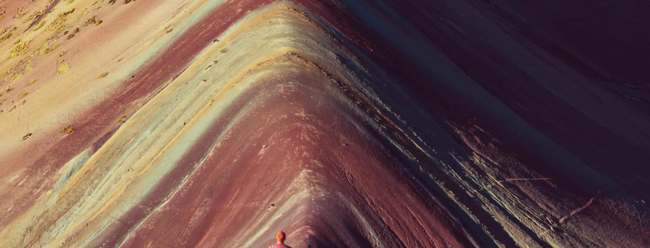 Rainbow Mountain Hike Full Day