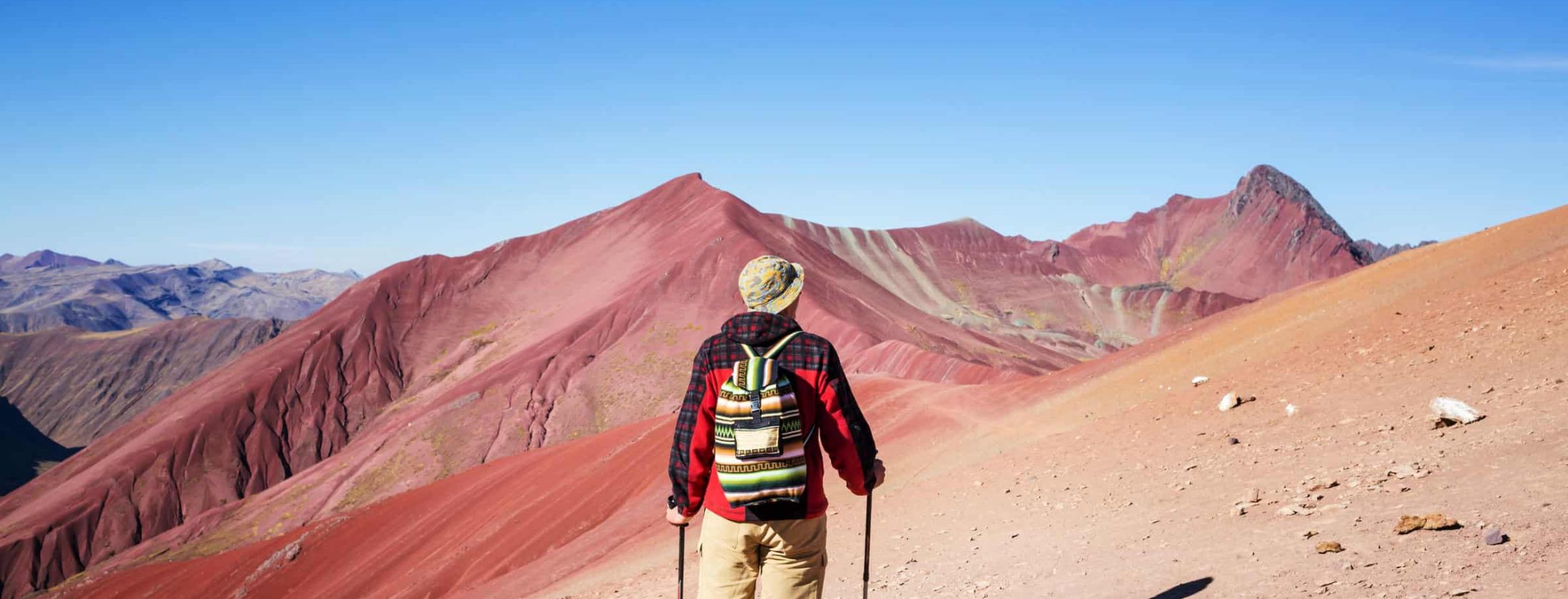 Rainbow Mountain Hike Full Day