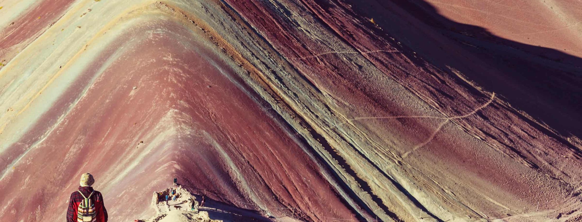 Rainbow Mountain Hike Full Day