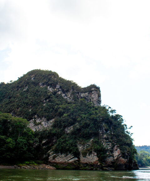 Excursion al increible Pongo de Mainique y rio turquesa (Yoguiato) 2D/N